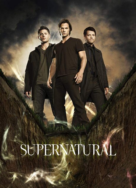 Supernatural Staffeln